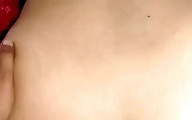 18yo Latina With Giant Tits Gets Used By Two Guys