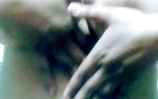 Desi Indian Hottie Nadia Ali Gets Her First Big Black Cock Inside Her Pussy