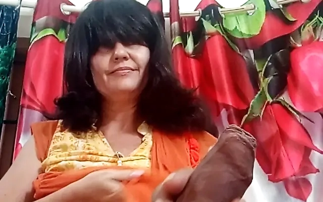 I Woke Mom up With My Cock - She Loved It