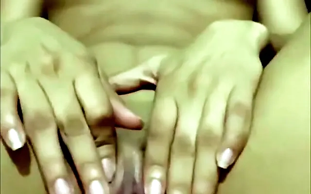 Muscular man - Risky masturbation in a public bathroom - Beautiful cum