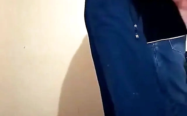 Tickling and Light BDSM of modest step sister