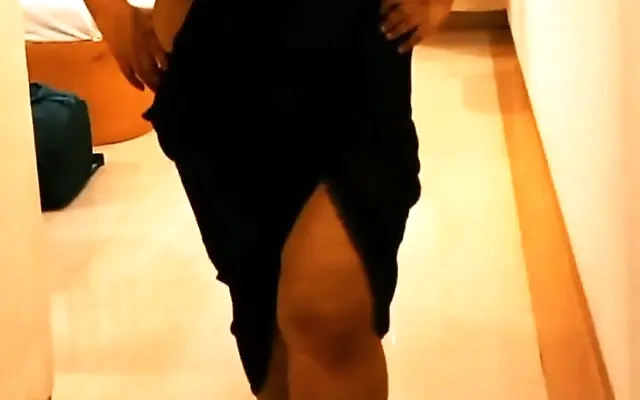 Zorra Latina Me Invita a su cumplea&ntilde;os y le follo muy duro el co&ntilde;o y el culo