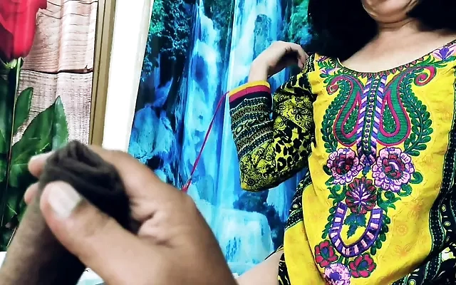 Hot Indian Desi step Brother in law and Sister in law Hot Sex