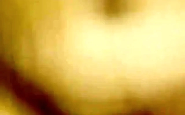 She loves to play with the cum on her tits - Myst Duo
