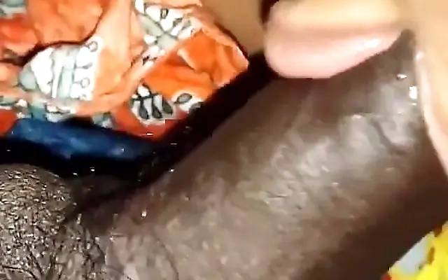 Nepali aunty saying fuck me fast baby, when fucking with bf.