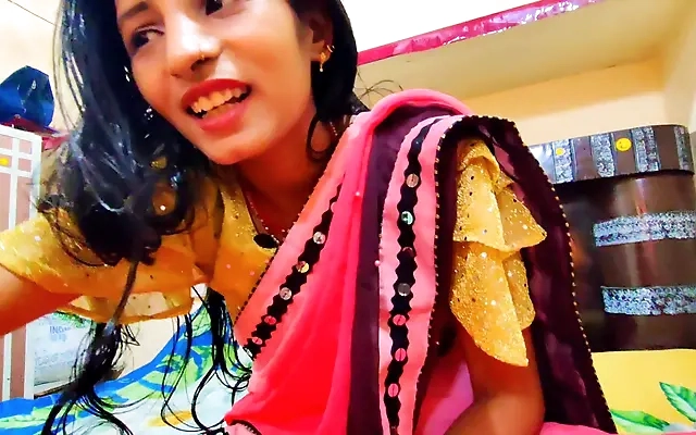 Desi Bhabhi Girl Fucked By Doctor and Cum Inside Pussy Part- 2