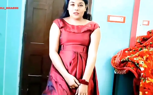 Indian Big Ass Hot Sexy Bhabhi with Neighbor