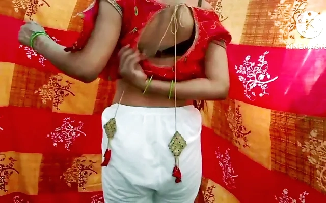 Desi Secretary riding boss for promotion