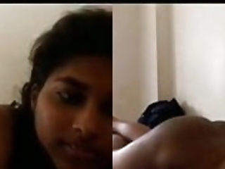 Tamil Indian Girlfriend