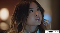 porn id tushy petite lulu gets some anal discipline by her boss video
